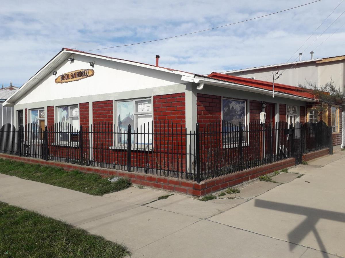 San Rodrigo Hotel Puerto Natales Exterior foto
